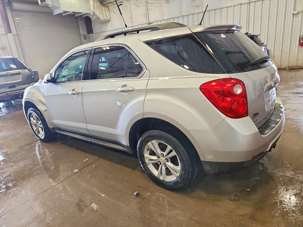 2013 Chevrolet Equinox Lt - zdjęcie 2