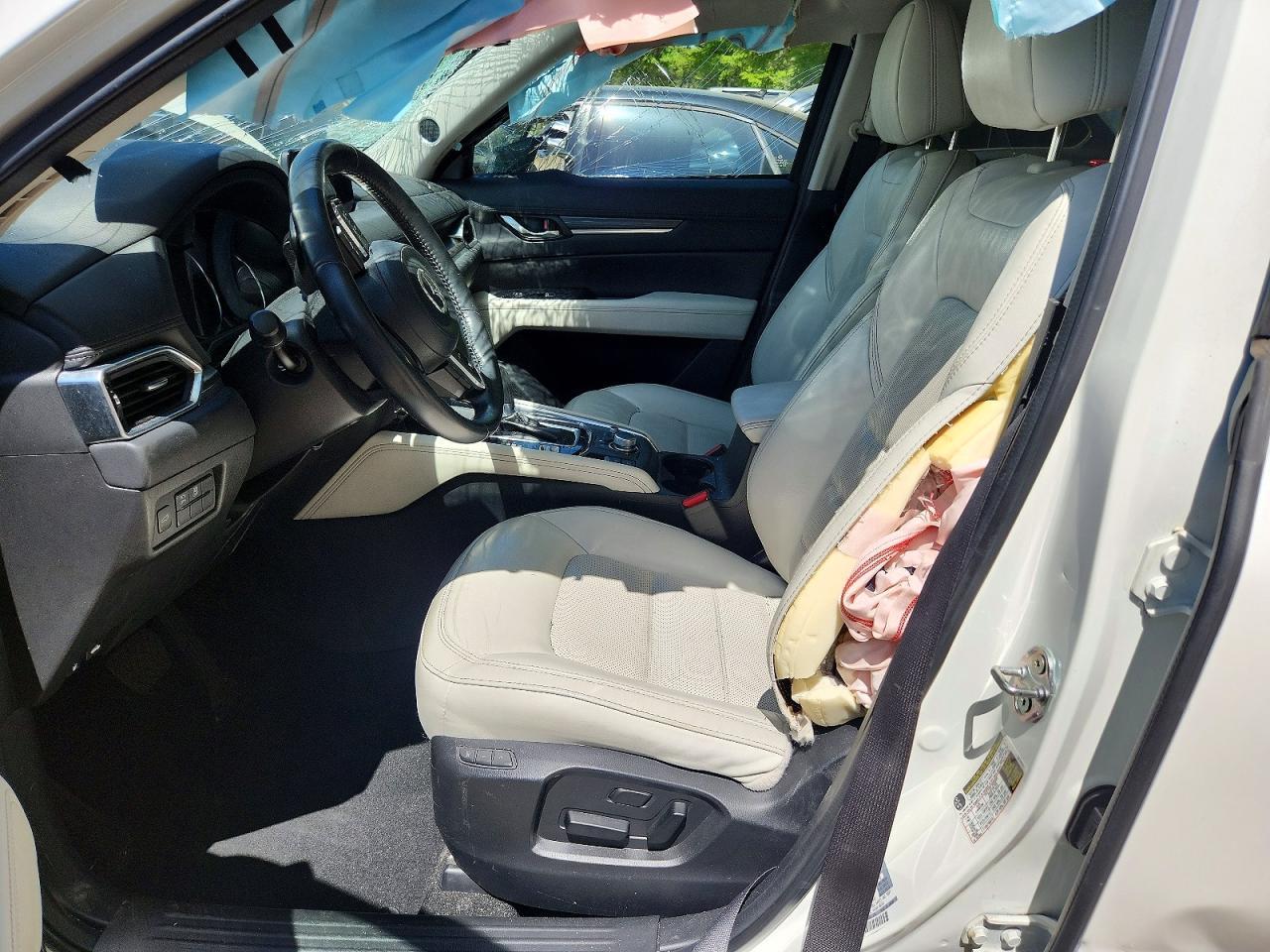 2020 Mazda Cx-5 Grand Touring - zdjęcie 7
