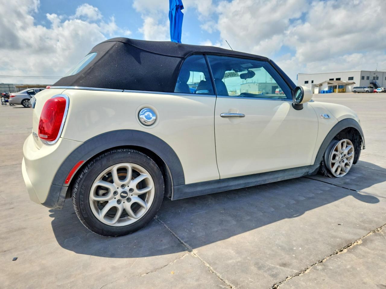 2017 Mini Cooper S - zdjęcie 3