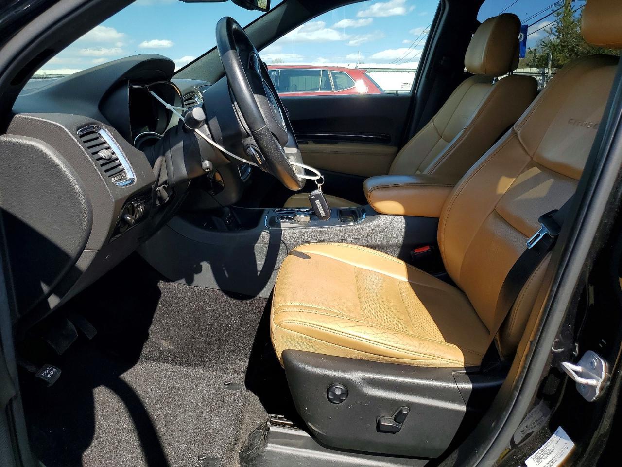 2014 Dodge Durango Citadel - zdjęcie 7
