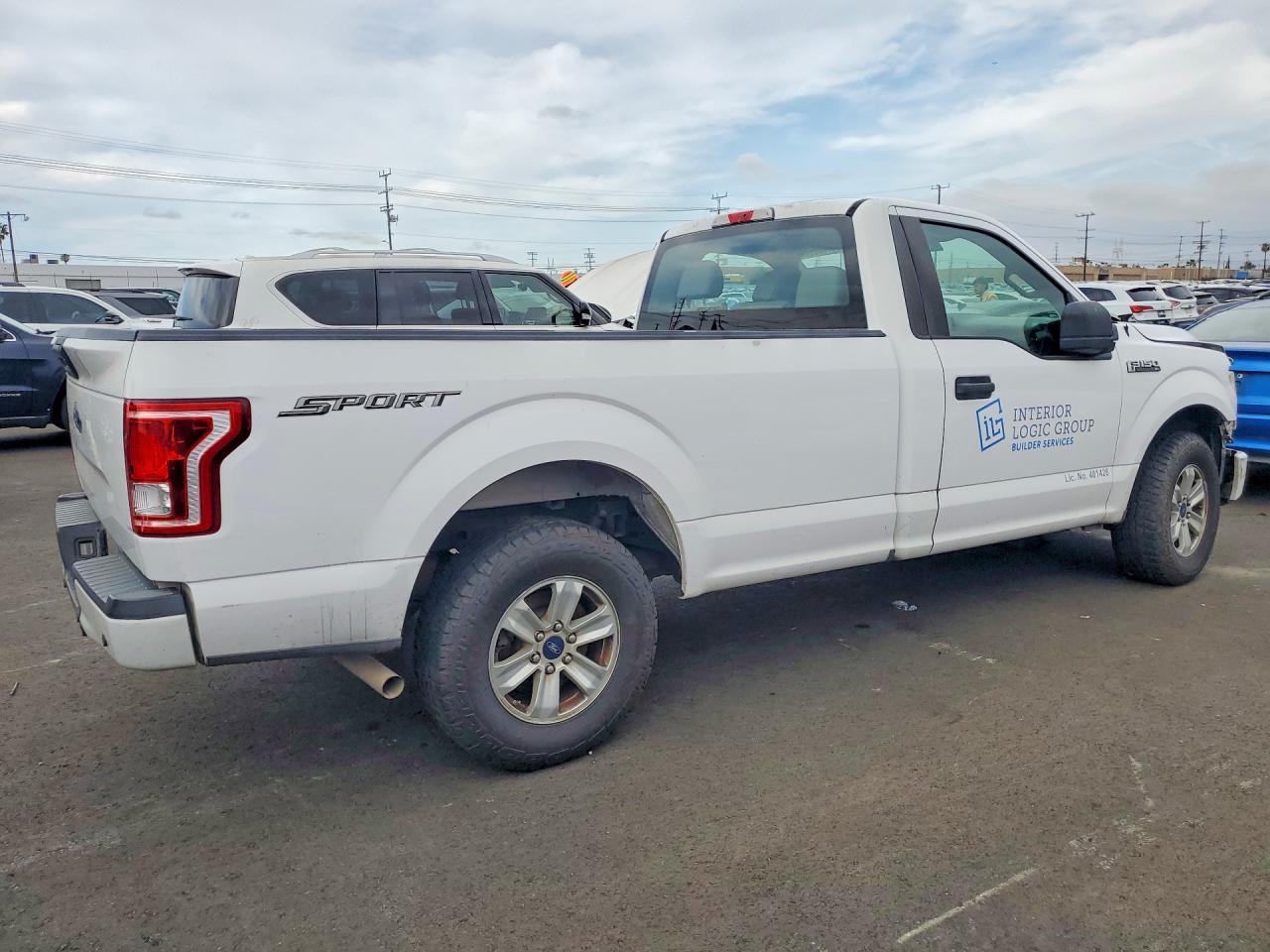 2016 Ford F150 - zdjęcie 3