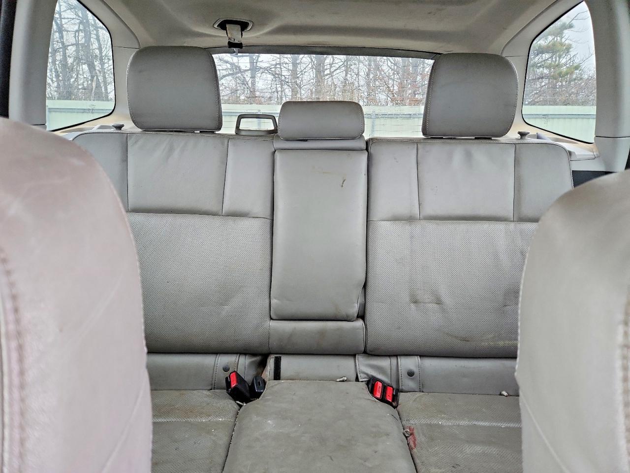 2014 Subaru Forester 2.5I Touring - zdjęcie 10