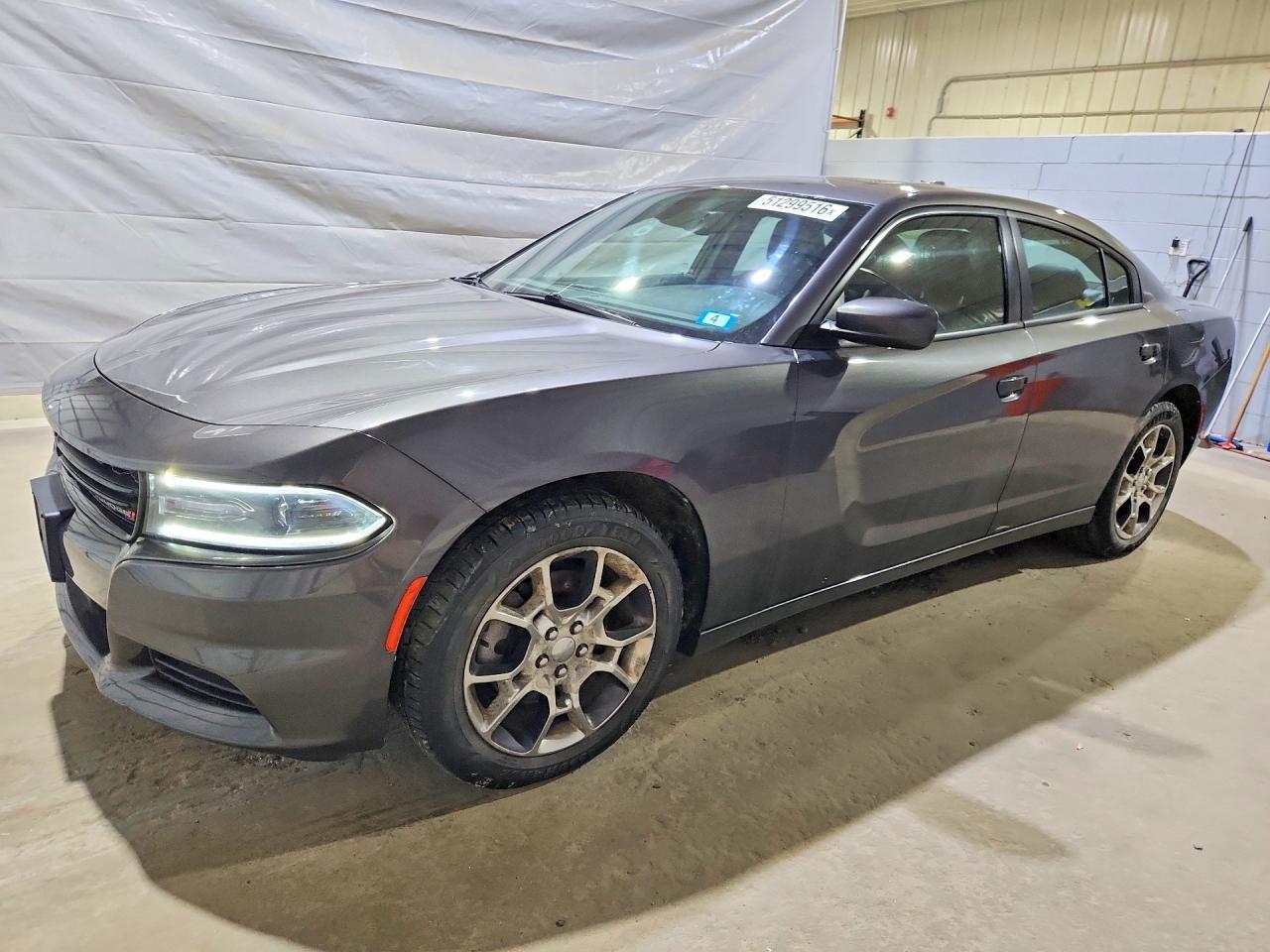 2015 Dodge Charger Sxt - zdjęcie główne