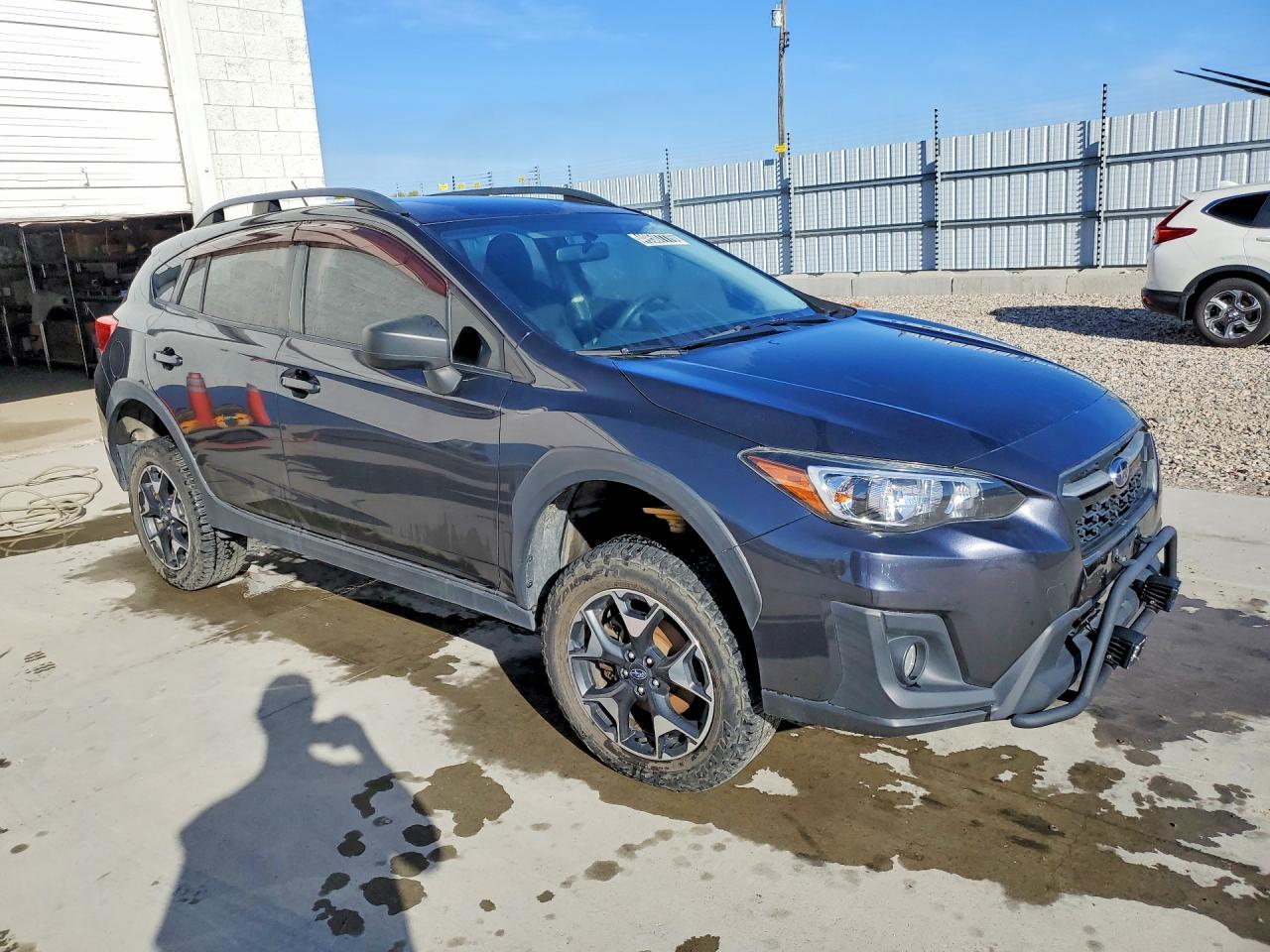 2019 Subaru Crosstrek - zdjęcie 4