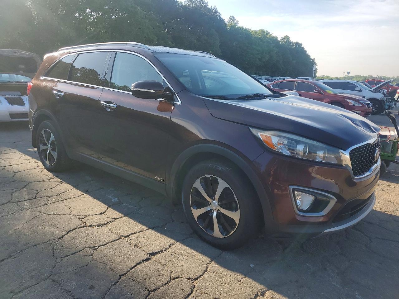 2016 Kia Sorento Ex - zdjęcie 4