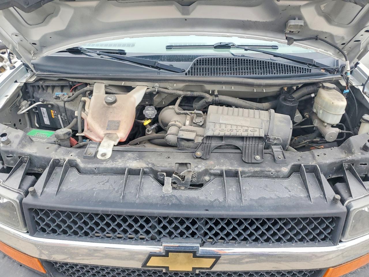 2019 Chevrolet Express G2500 Lt - zdjęcie 12