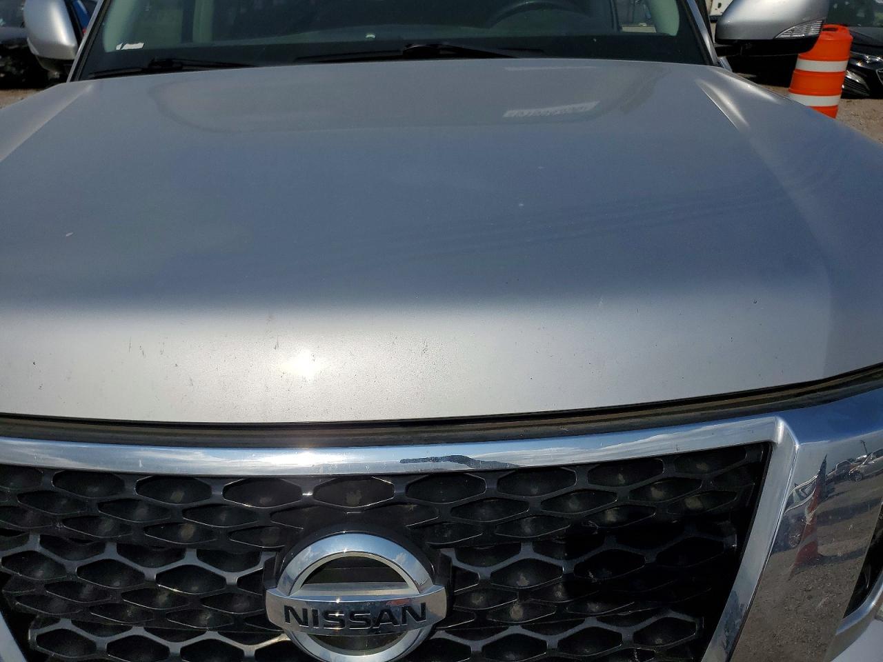 2018 Nissan Armada Sv - zdjęcie 11