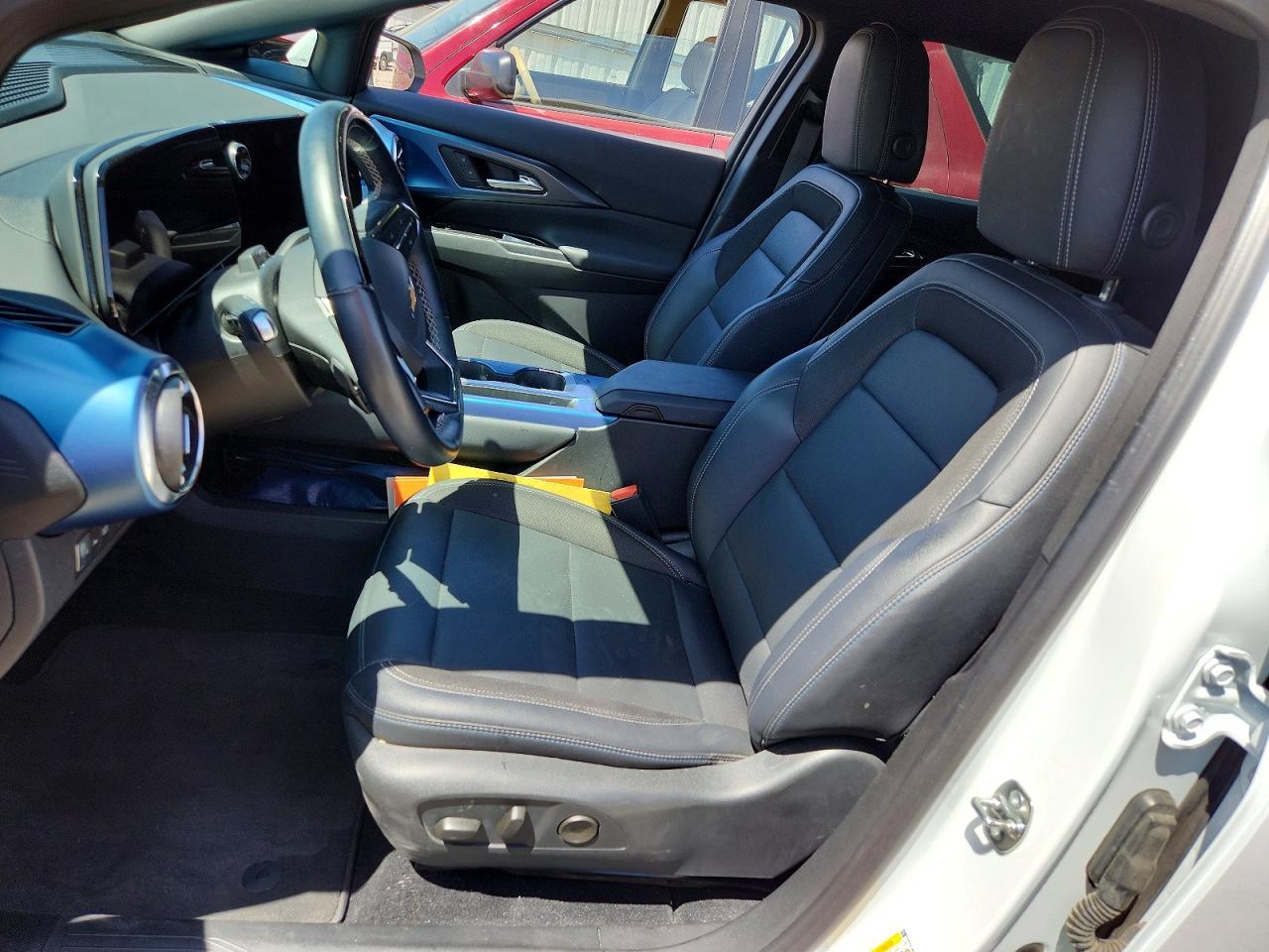 2024 Chevrolet Equinox 2Lt - zdjęcie 7