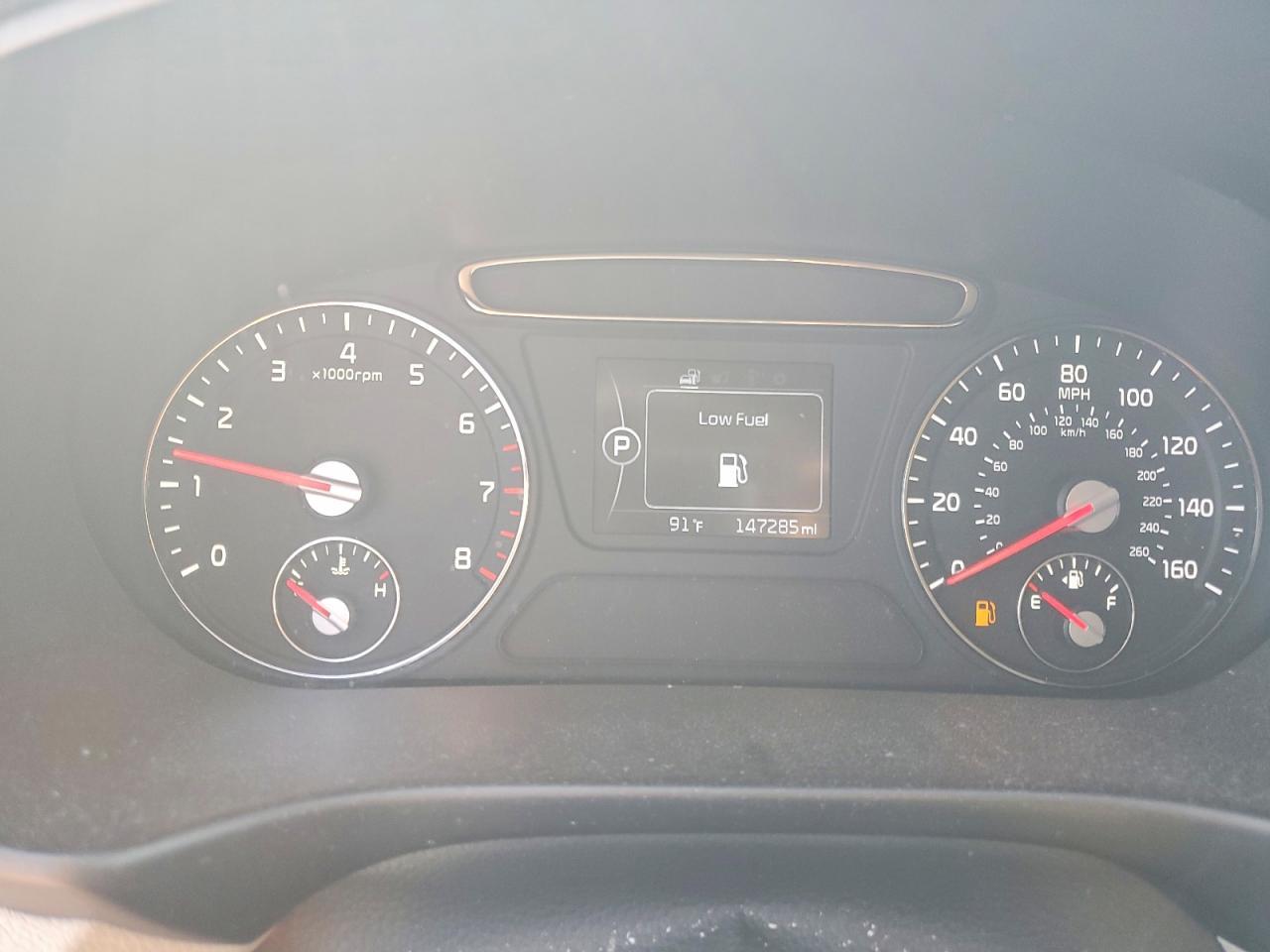 2017 Kia Sorento Lx V6 - zdjęcie 9