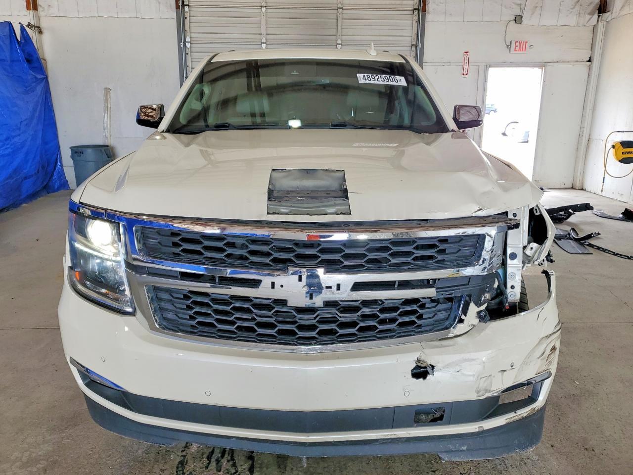 2015 Chevrolet Tahoe K1500 Ltz - zdjęcie 5