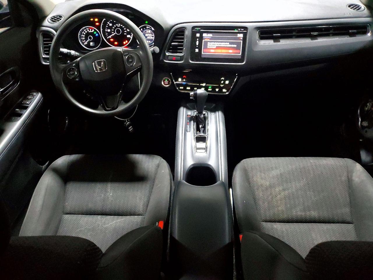 2018 Honda Hr-V Ex - zdjęcie 8