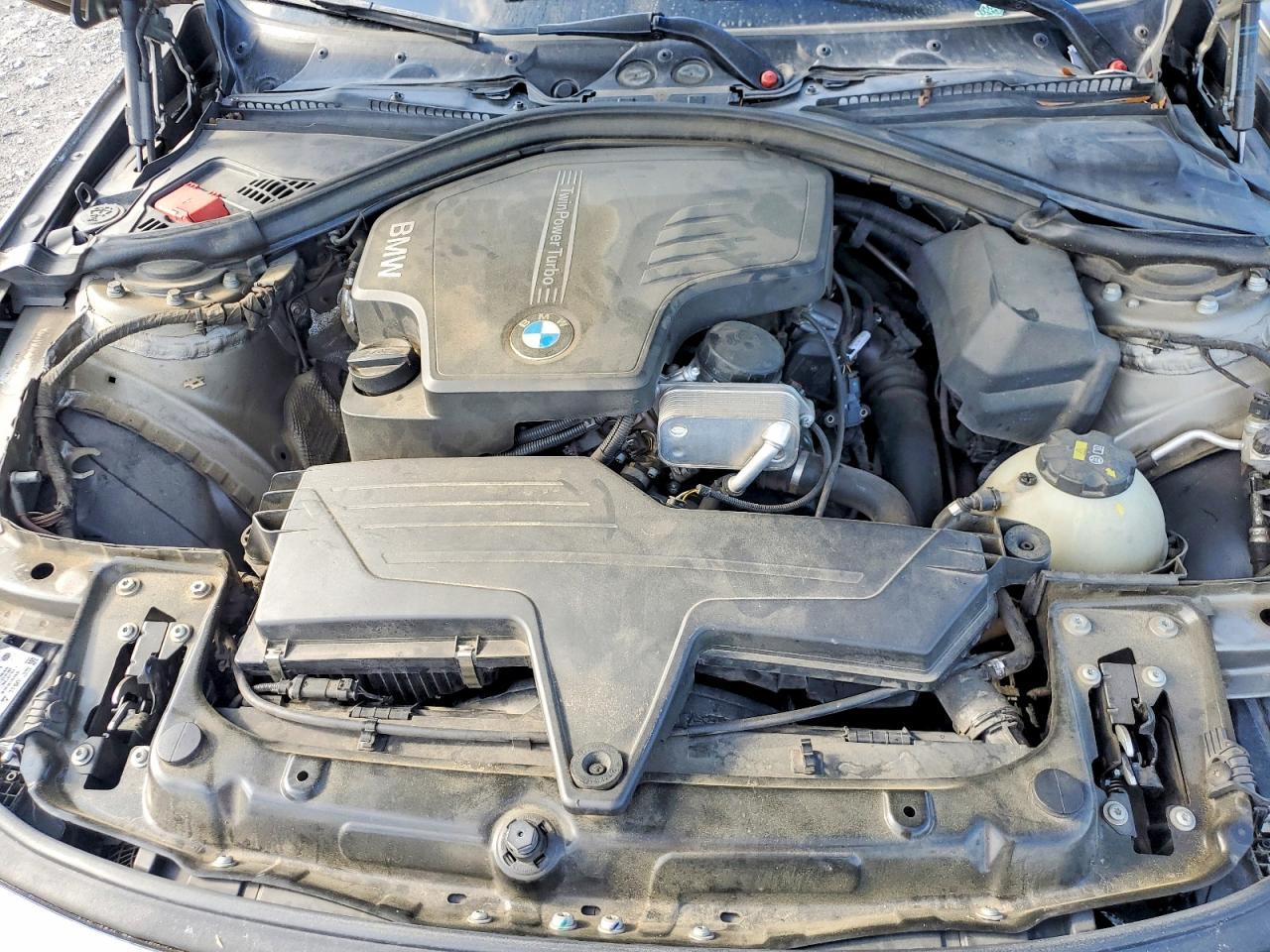 2016 BMW 328 I Sulev - zdjęcie 11