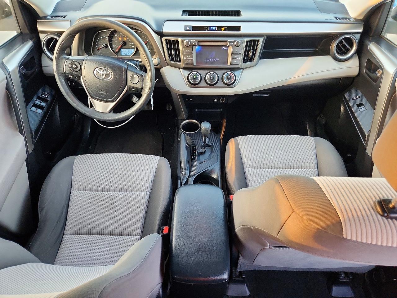 2013 Toyota Rav4 Le - zdjęcie 8