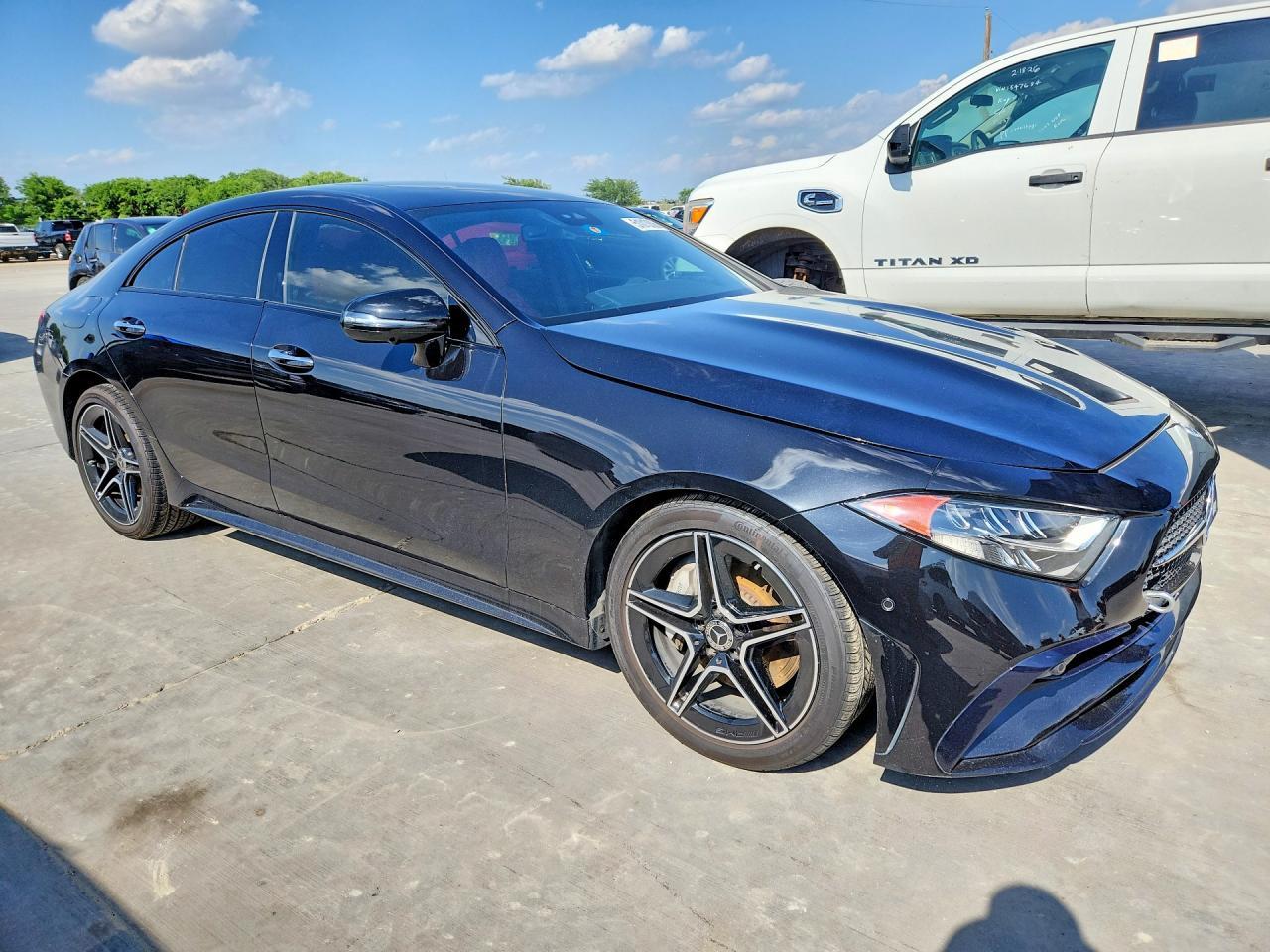 2023 Mercedes-Benz Cls 450 4Matic - zdjęcie 4