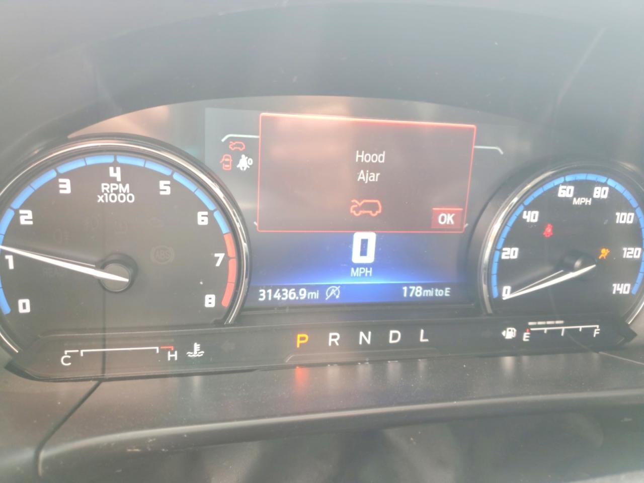 2024 Ford Bronco Sport Outer Banks - zdjęcie 9