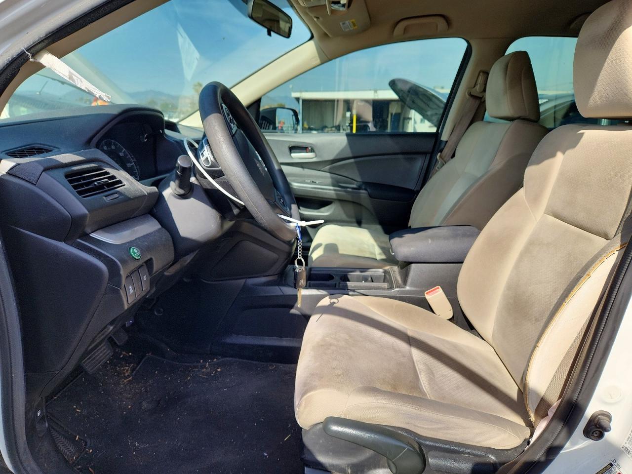 2015 Hond Crv - zdjęcie 7