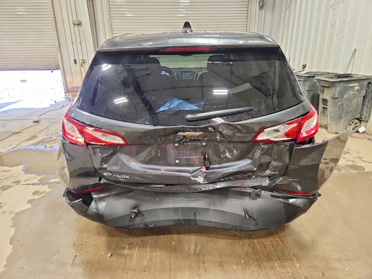 2019 Chevrolet Equinox Ls - zdjęcie 6
