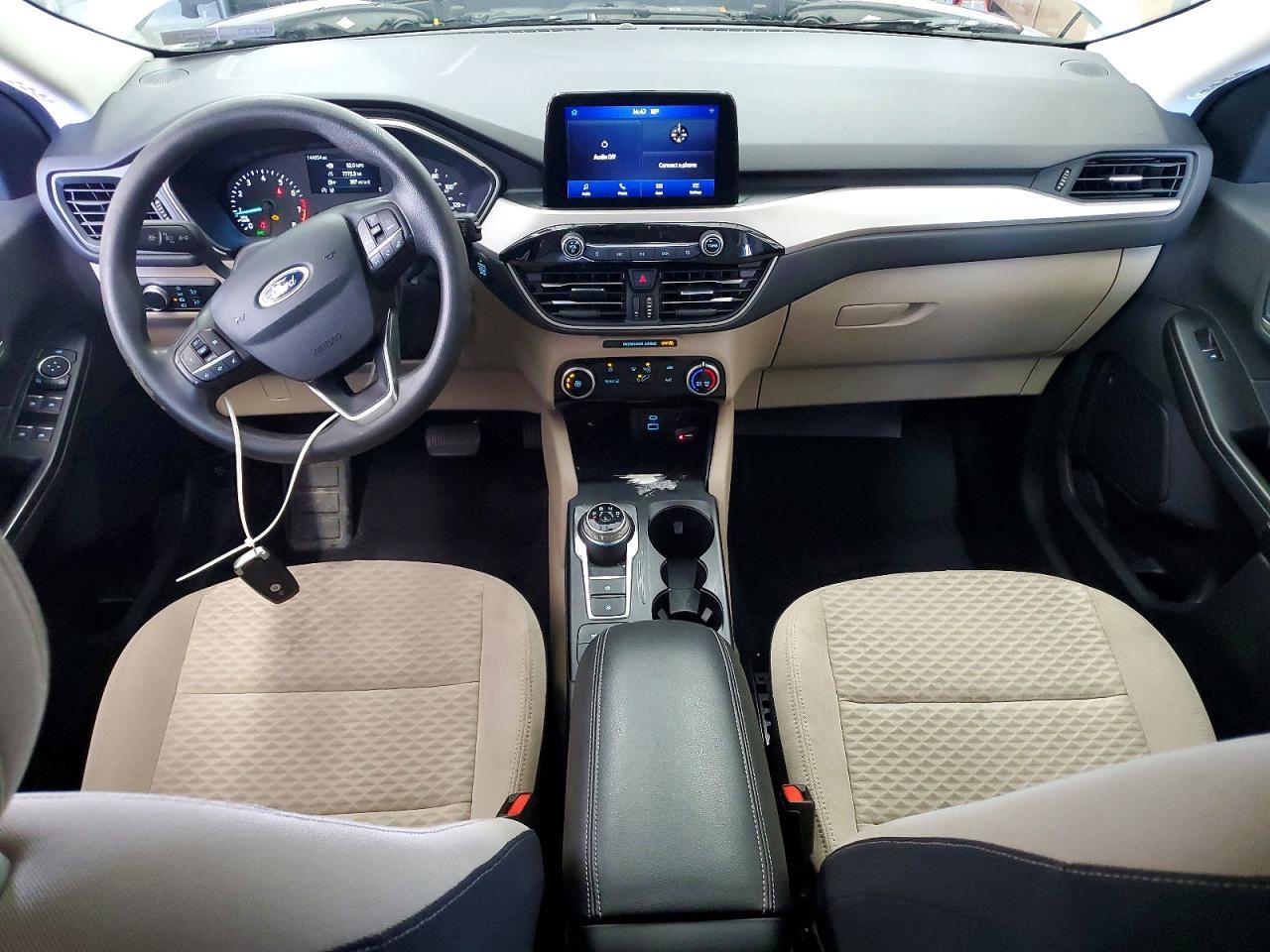 2022 Ford Escape Se - zdjęcie 8