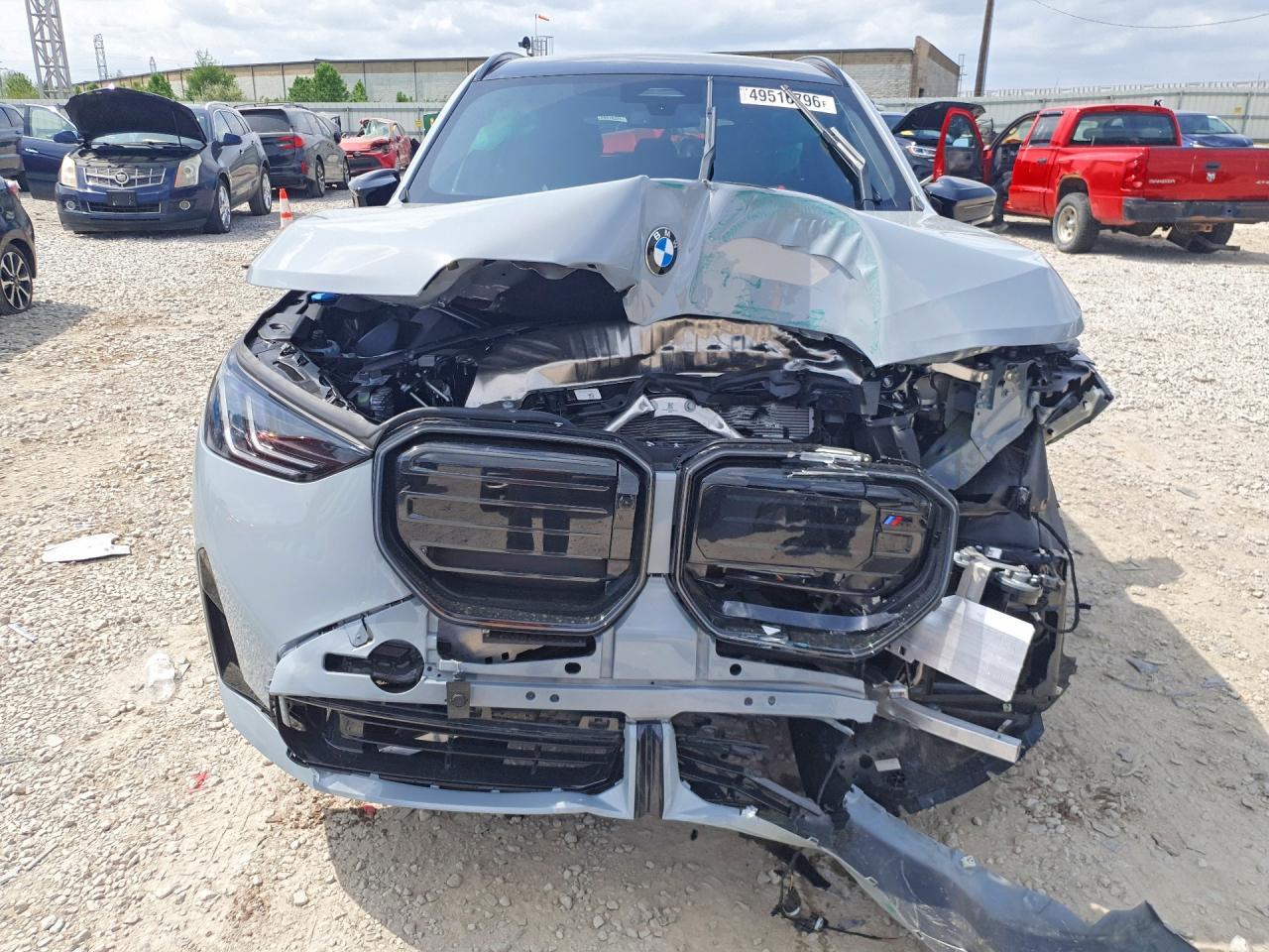 2026 BMW X3 M50 - zdjęcie 5
