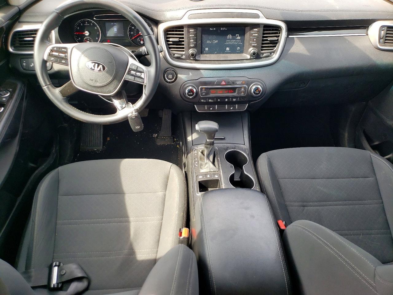 2020 Kia Sorento S V6 - zdjęcie 8