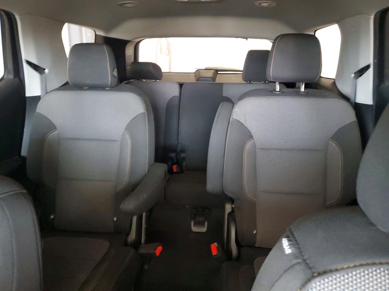 2018 Chevrolet Traverse Lt - zdjęcie 10