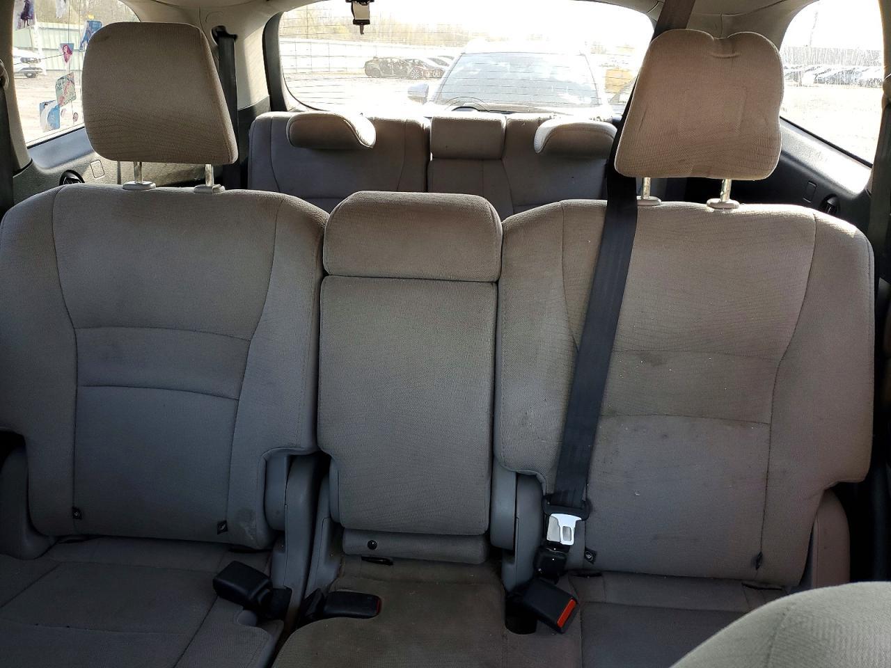 2017 Honda Pilot Ex - zdjęcie 10
