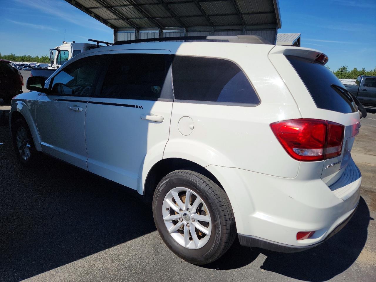 2017 Dodge Journey - zdjęcie 2