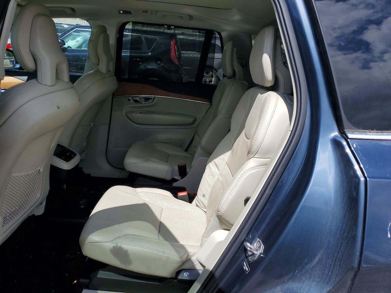 2020 Volvo Xc90 T6 Inscription - zdjęcie 11