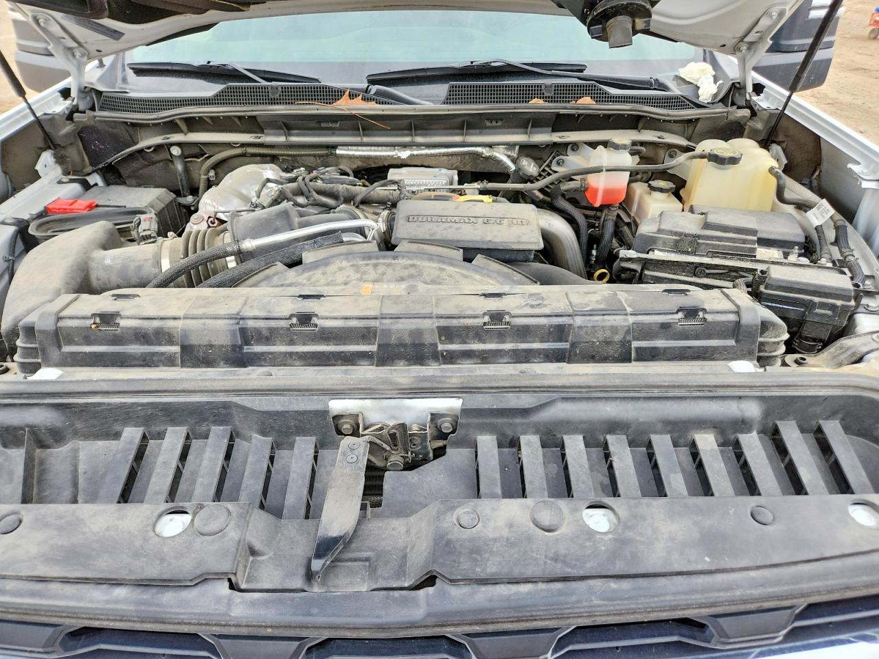 2023 Chevrolet Silverado K2500 Heavy Duty Lt - zdjęcie 11