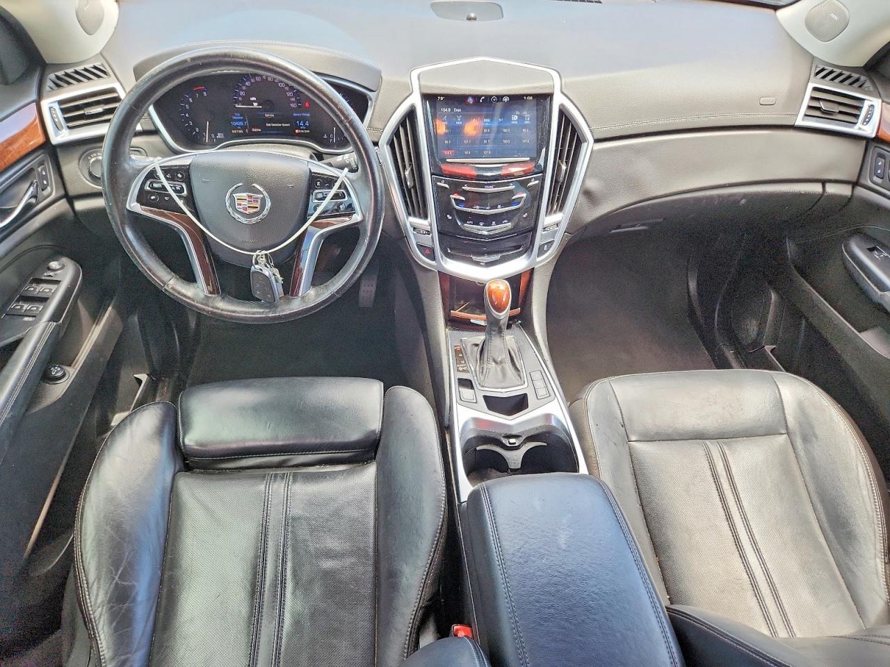 2015 Cadillac Srx Luxury Collection - zdjęcie 8