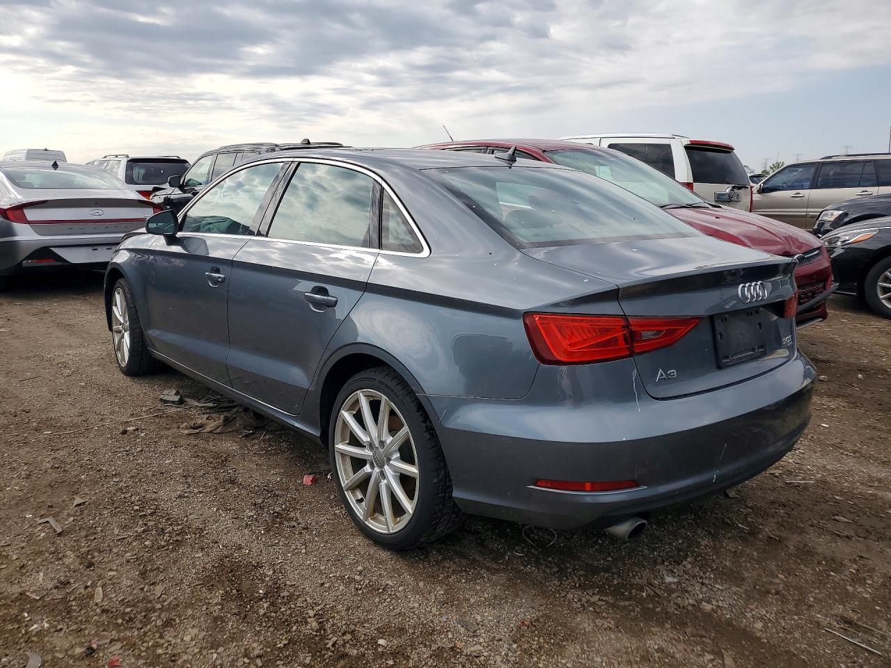 Audi S3 - zdjęcie 2