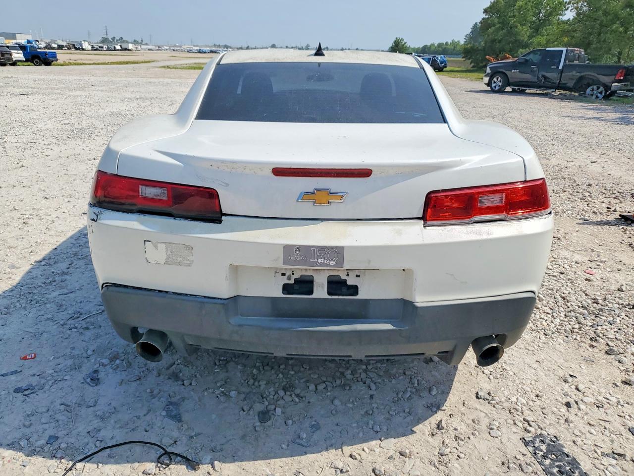 2015 Chevrolet Camaro Ls - zdjęcie 6