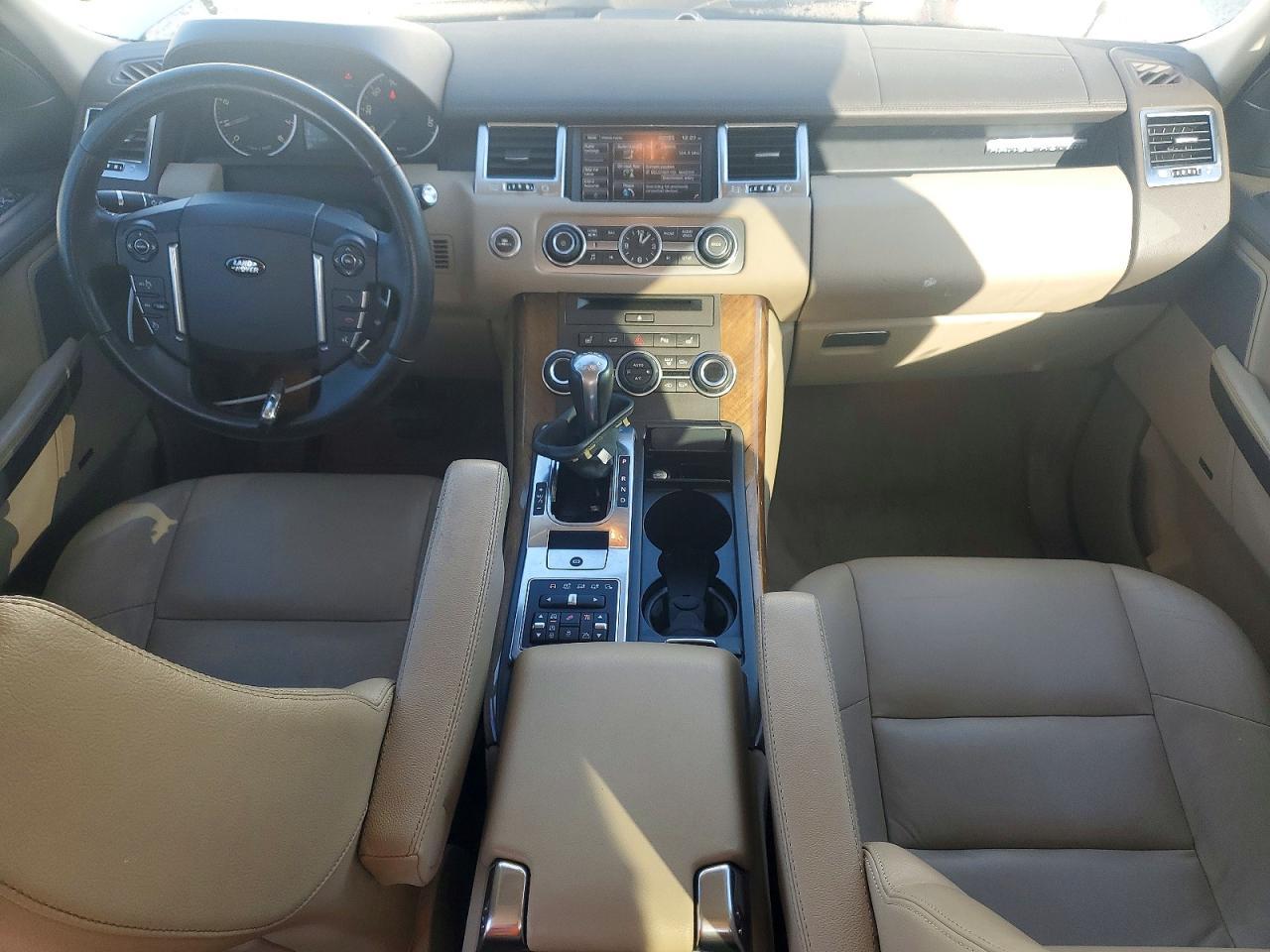 2013 Land Rover Range Rover Sport Hse - zdjęcie 8