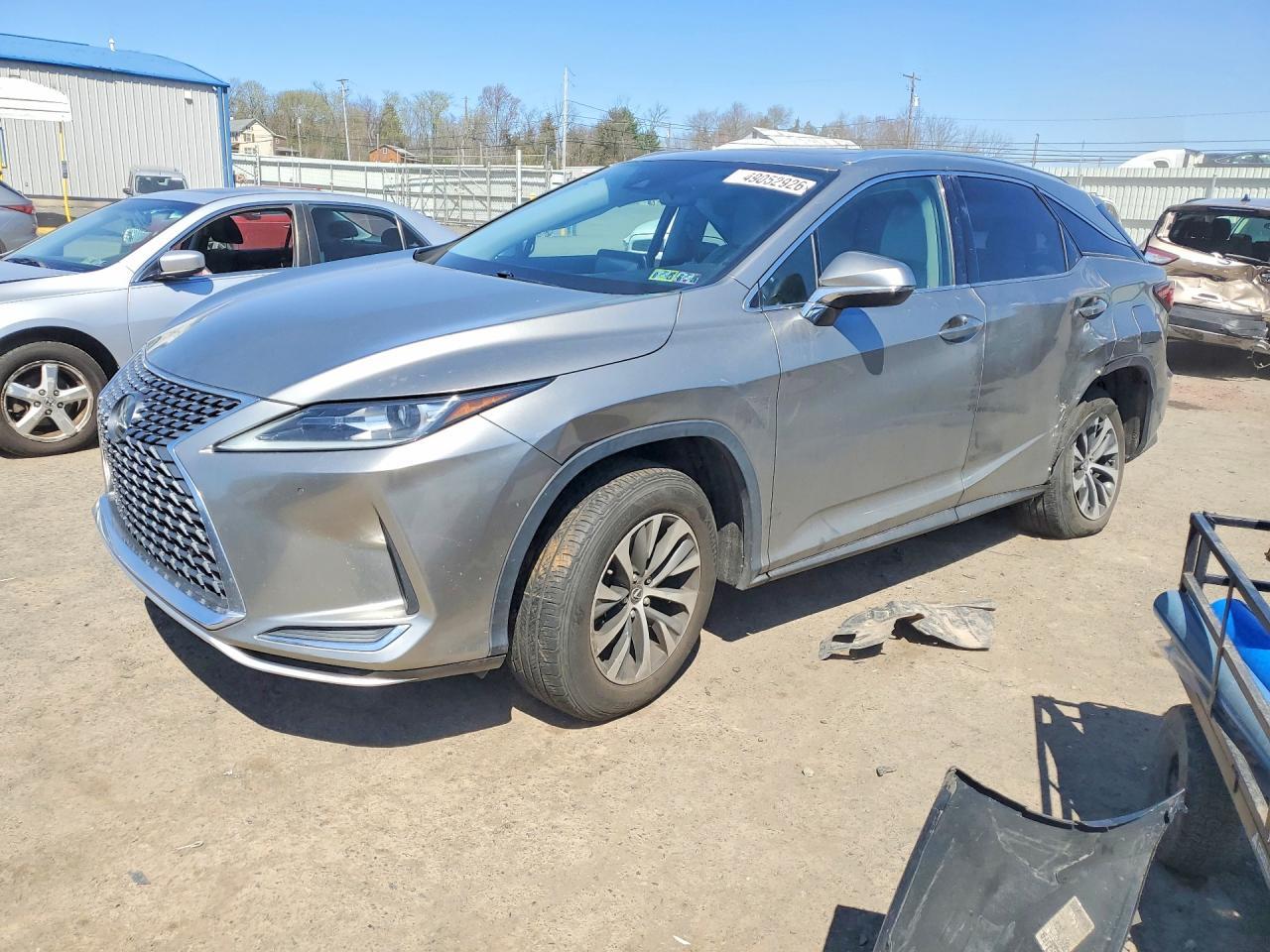 2020 Lexus Rx 350 Base - zdjęcie główne