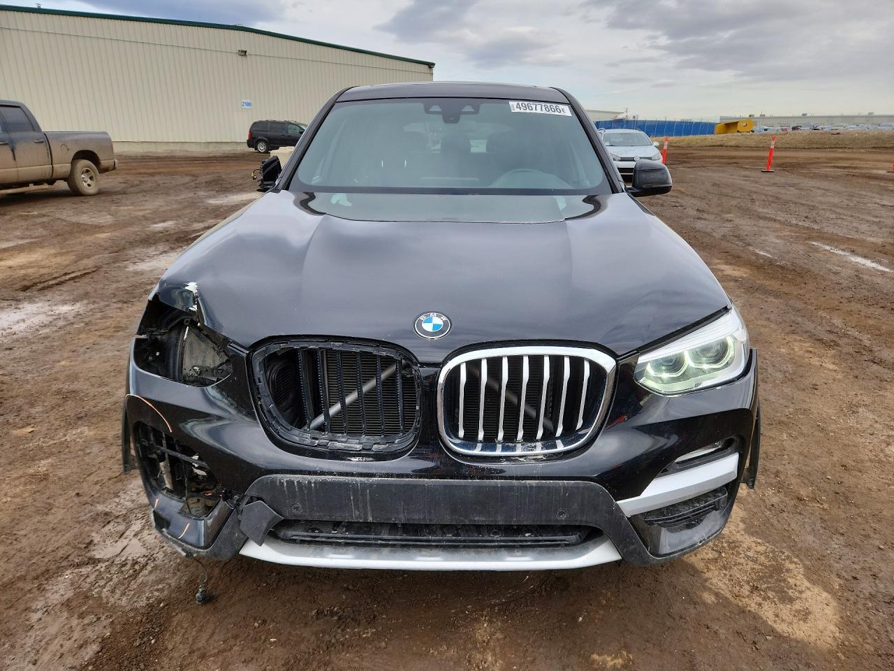 2018 BMW X3 xDrive30I - zdjęcie 5