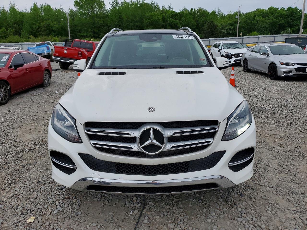 2019 Mercedes-Benz Gle 400 4Matic - zdjęcie 5