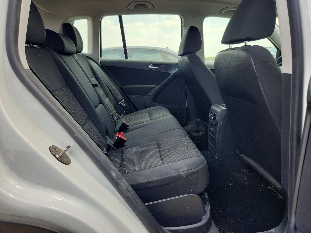 2018 Volkswagen Tiguan Limited - zdjęcie 11