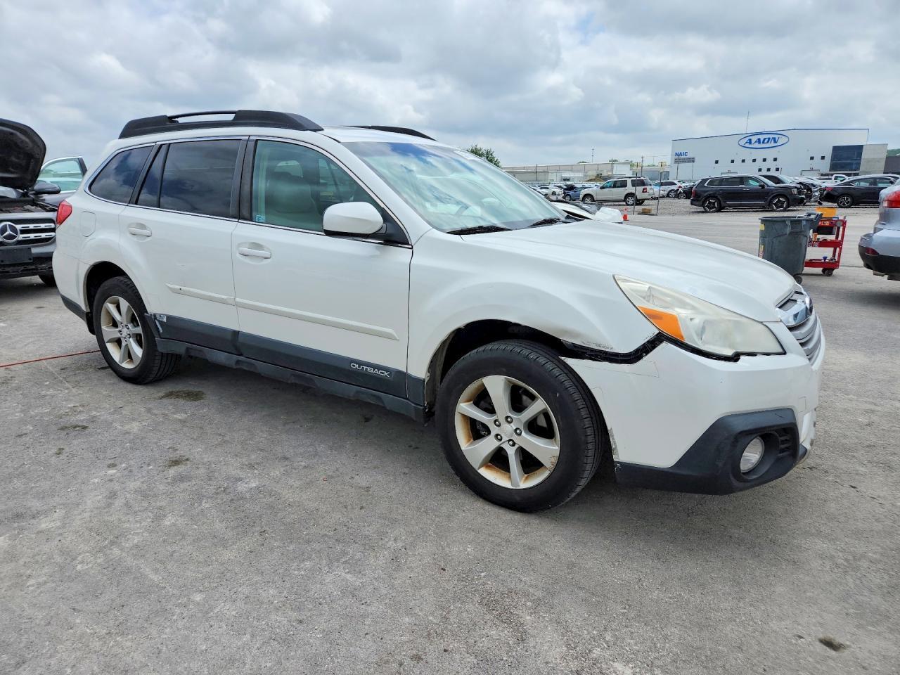 2013 Subaru Outback 2.5I Limited - zdjęcie 4