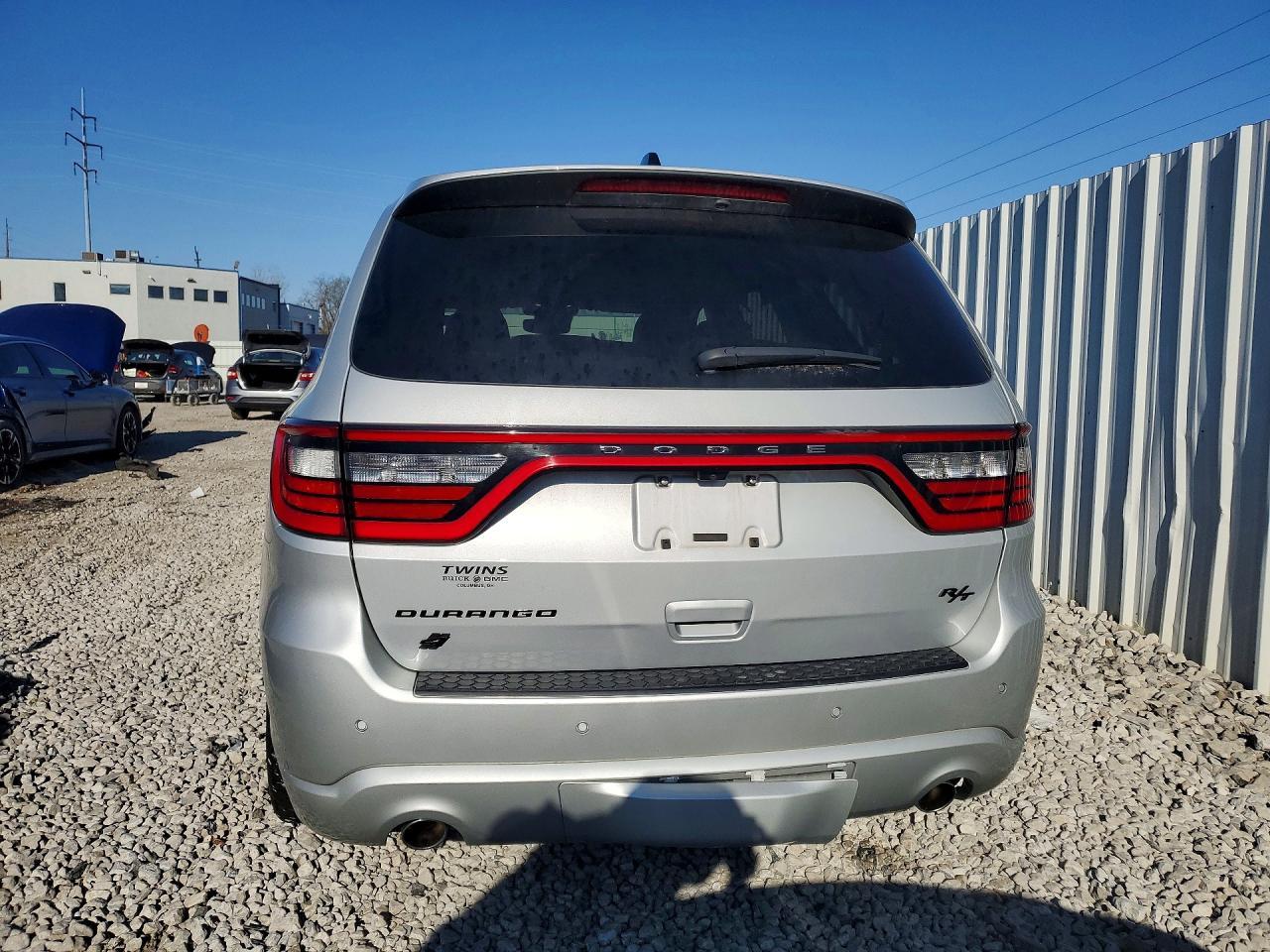 2023 Dodge Durango R - zdjęcie 6