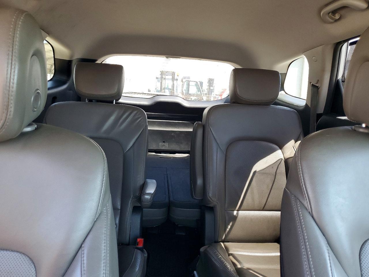 2015 Hyundai Santa Fe Limited - zdjęcie 10