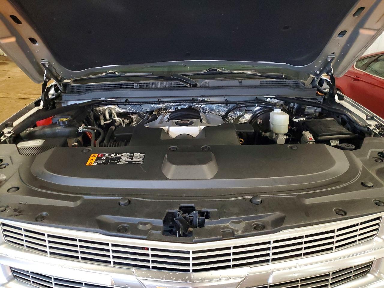 2018 Cadillac Escalade Esv Luxury - zdjęcie 12