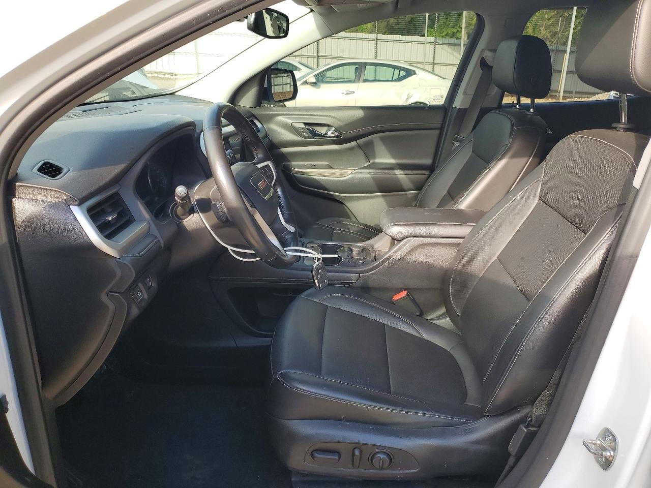 2020 GMC Acadia Slt - zdjęcie 7