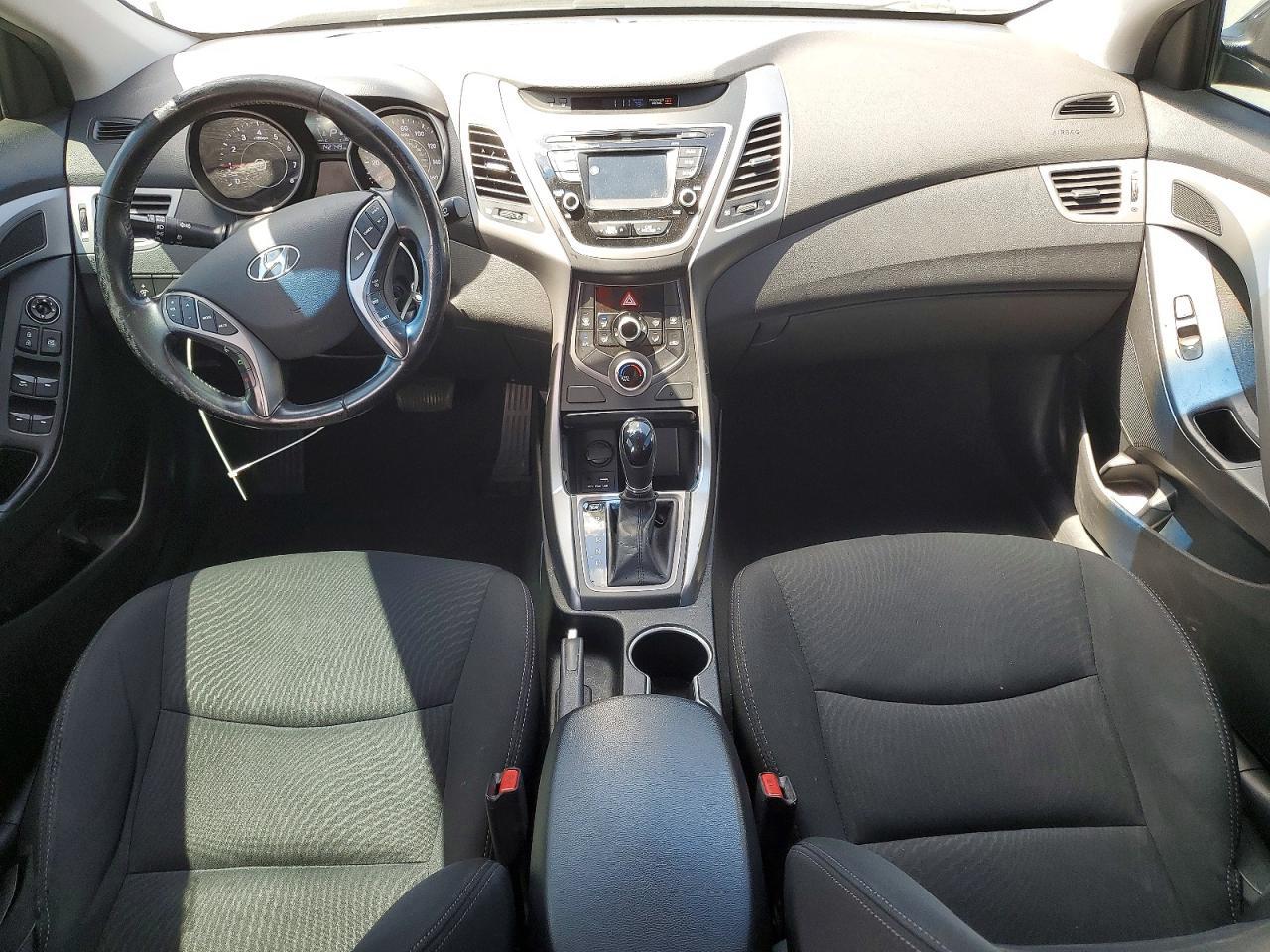 2015 Hyundai Elantra Se - zdjęcie 8