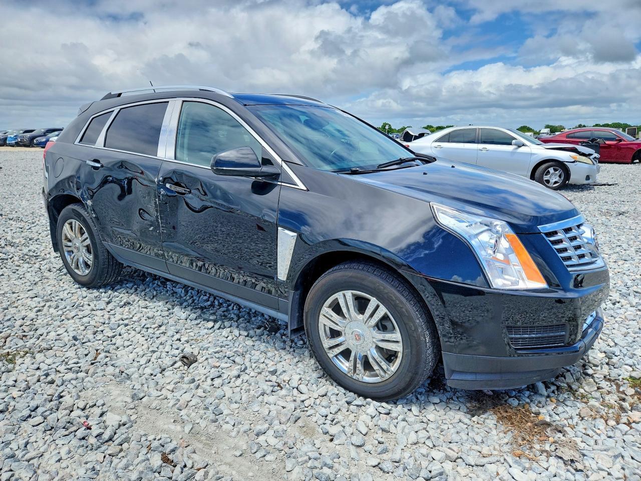 2015 Cadillac Srx Luxury Collection - zdjęcie 4