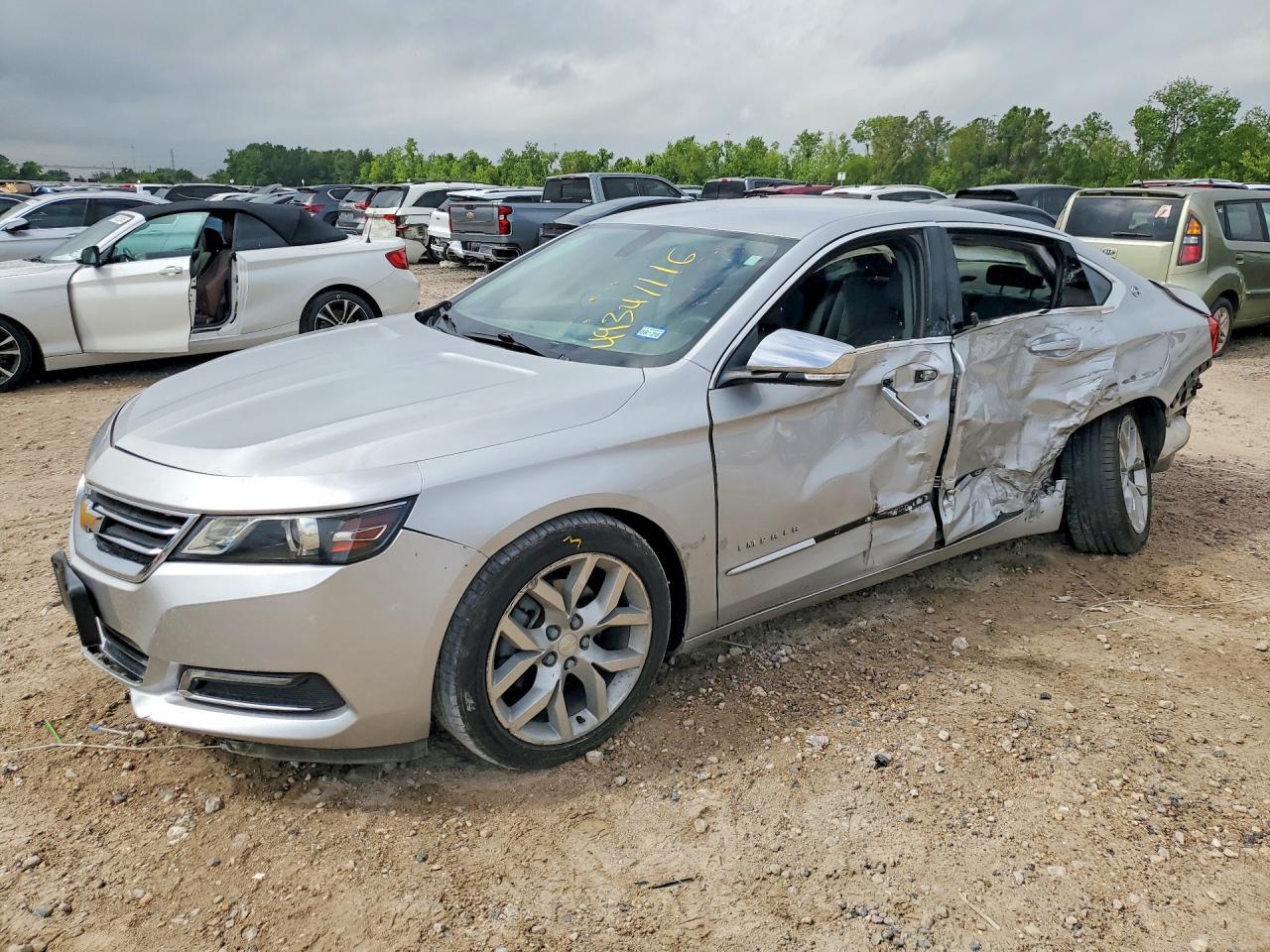 2019 Chevrolet Impala Premier - zdjęcie główne