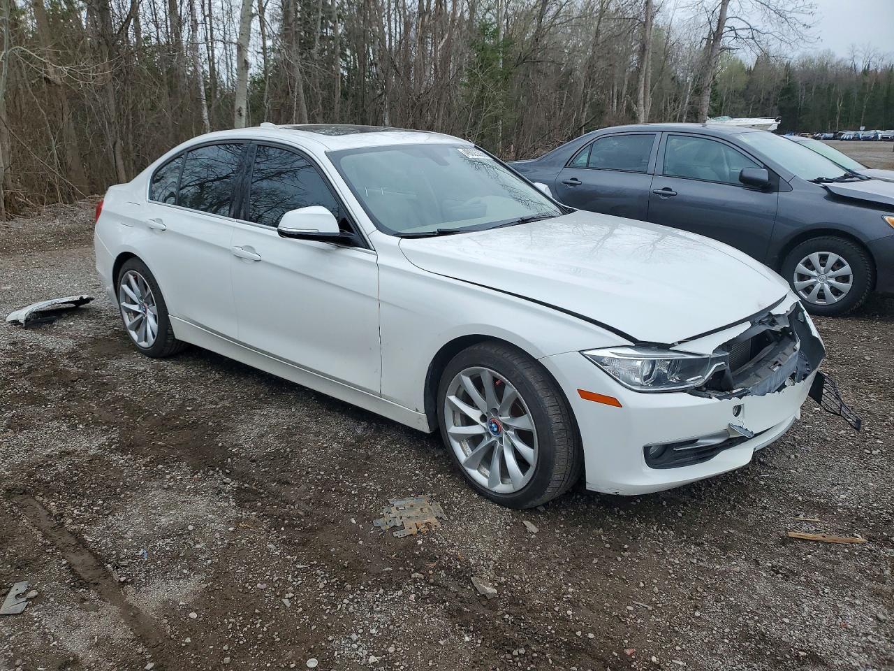 2013 BMW 328 Xi - zdjęcie 4