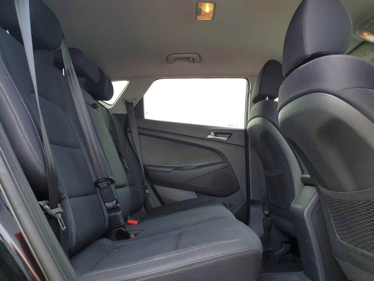 2020 Hyundai Tucson Value - zdjęcie 11