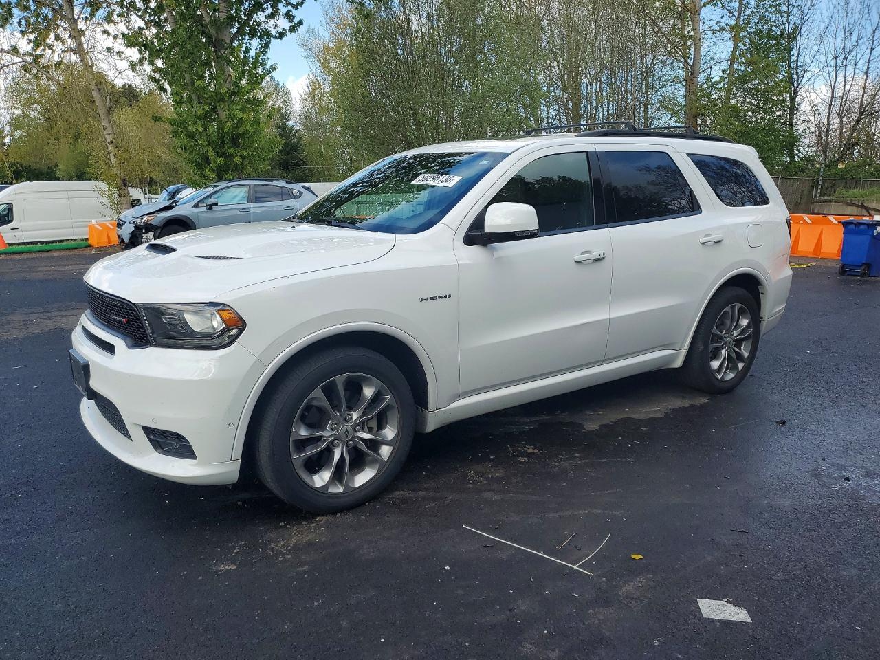 2020 Dodge Durango R - zdjęcie główne