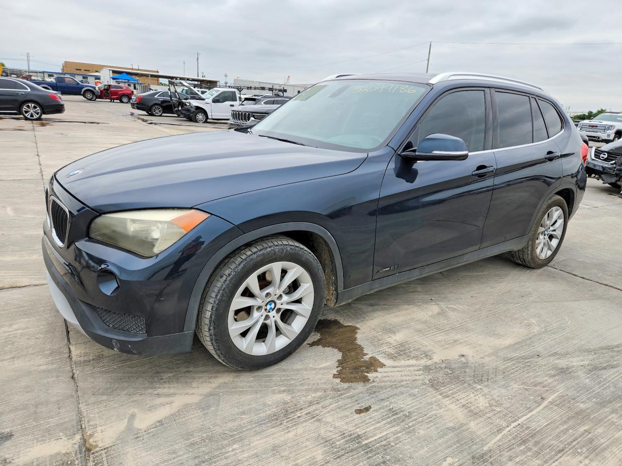 2014 BMW X1 xDrive28I - zdjęcie główne