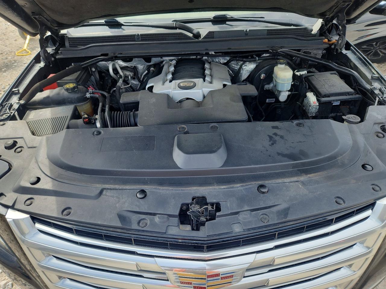 2015 Cadillac Escalade Esv Platinum - zdjęcie 12